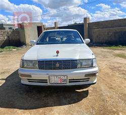 تويوتا كراون كومفورت